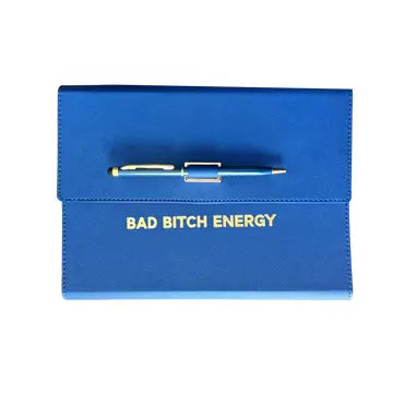 Busy Bitch Energy Journal