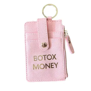 Botox Money Wallet