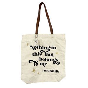 Nothing in this bag belongs to me