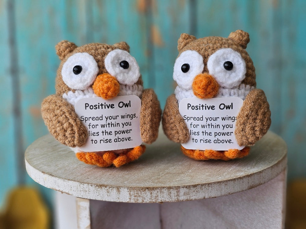 NOTE: Price is $15 per Owl.