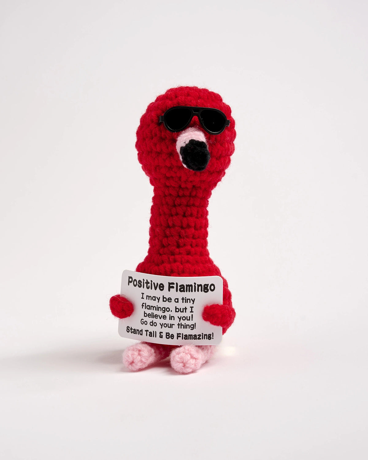 Positive Flamingo