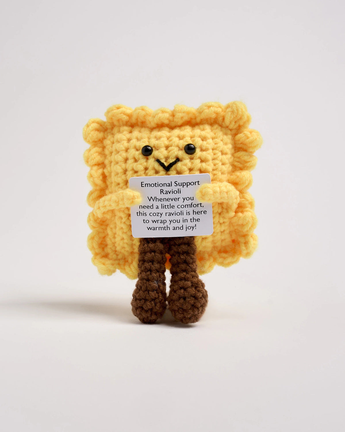 Emotional Support Ravioli