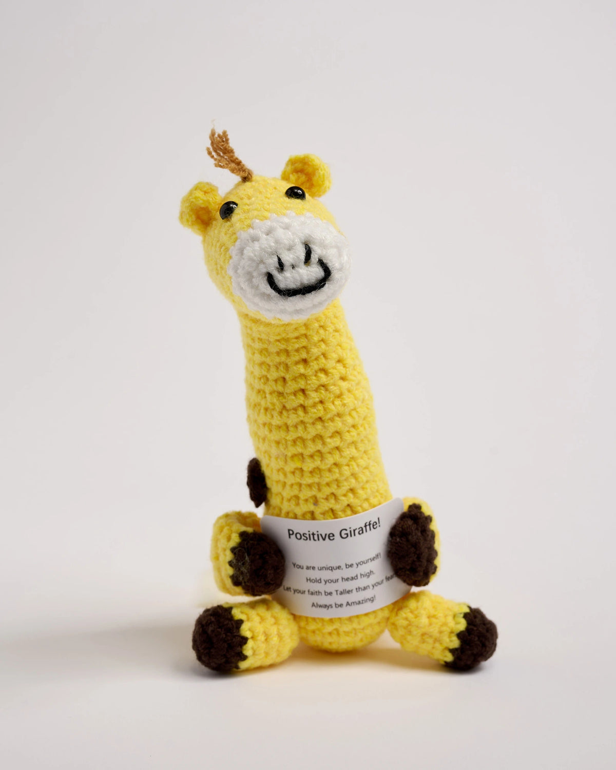 Positive Giraffe Gift