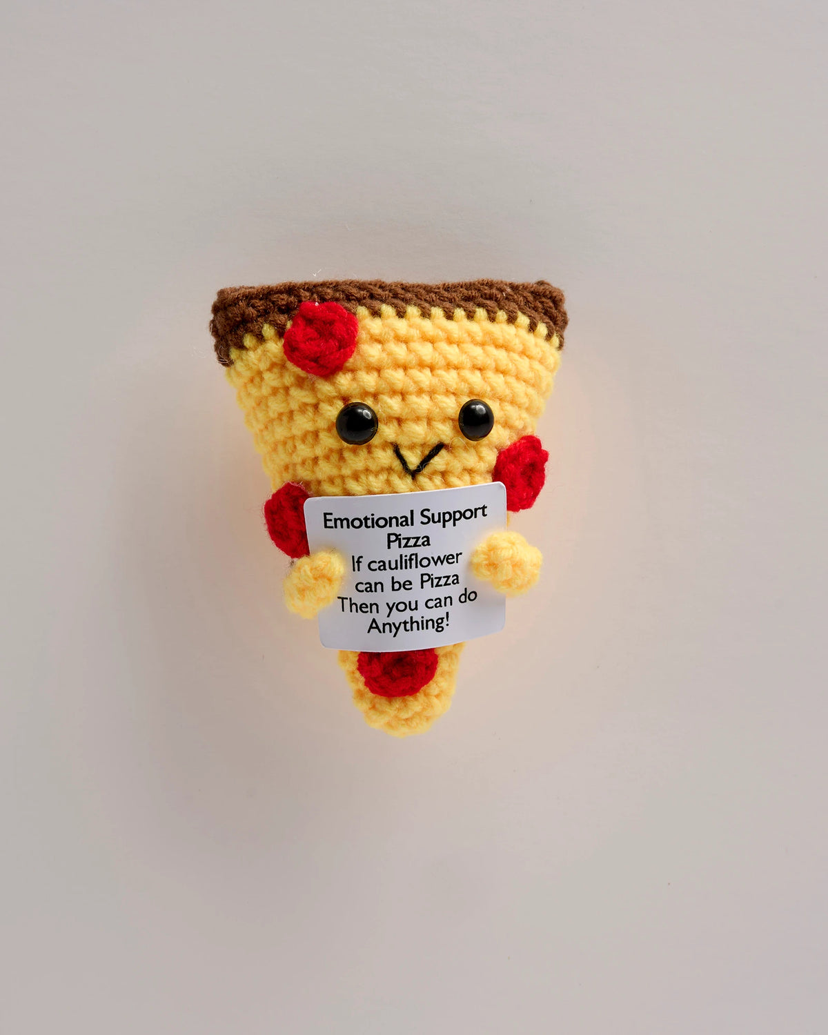 Positive Pizza Encouragement Gift