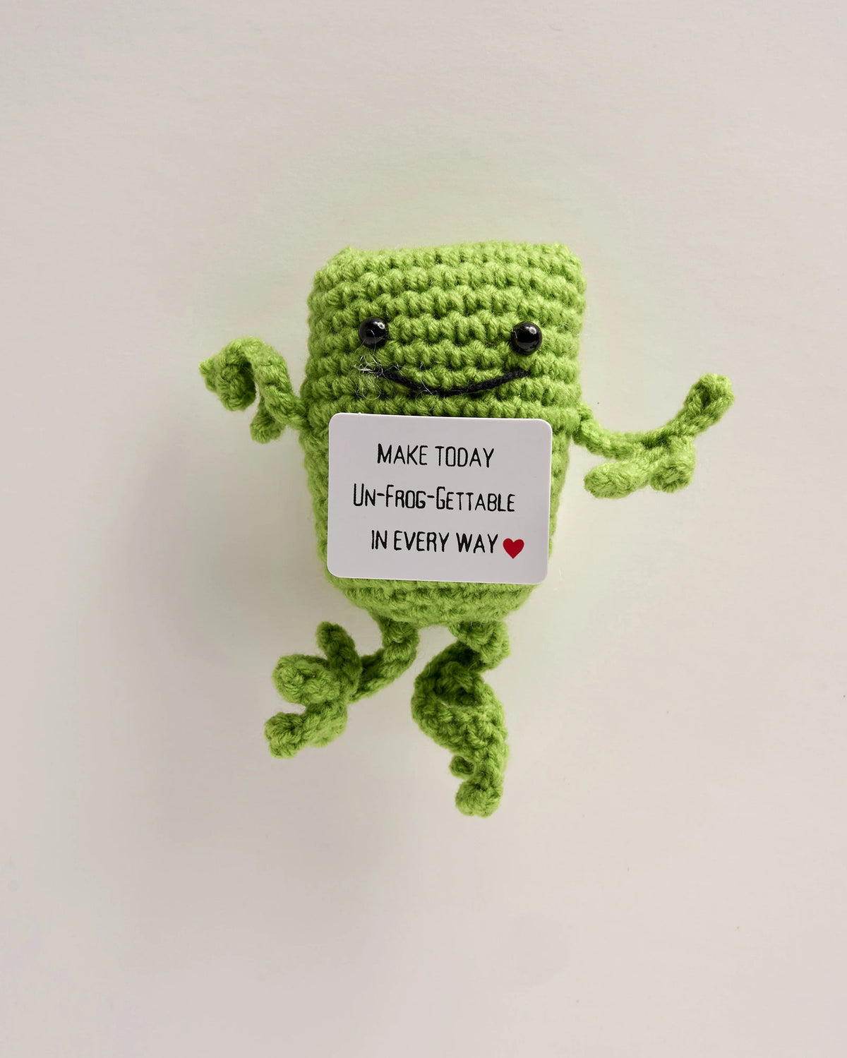 Positive Frog