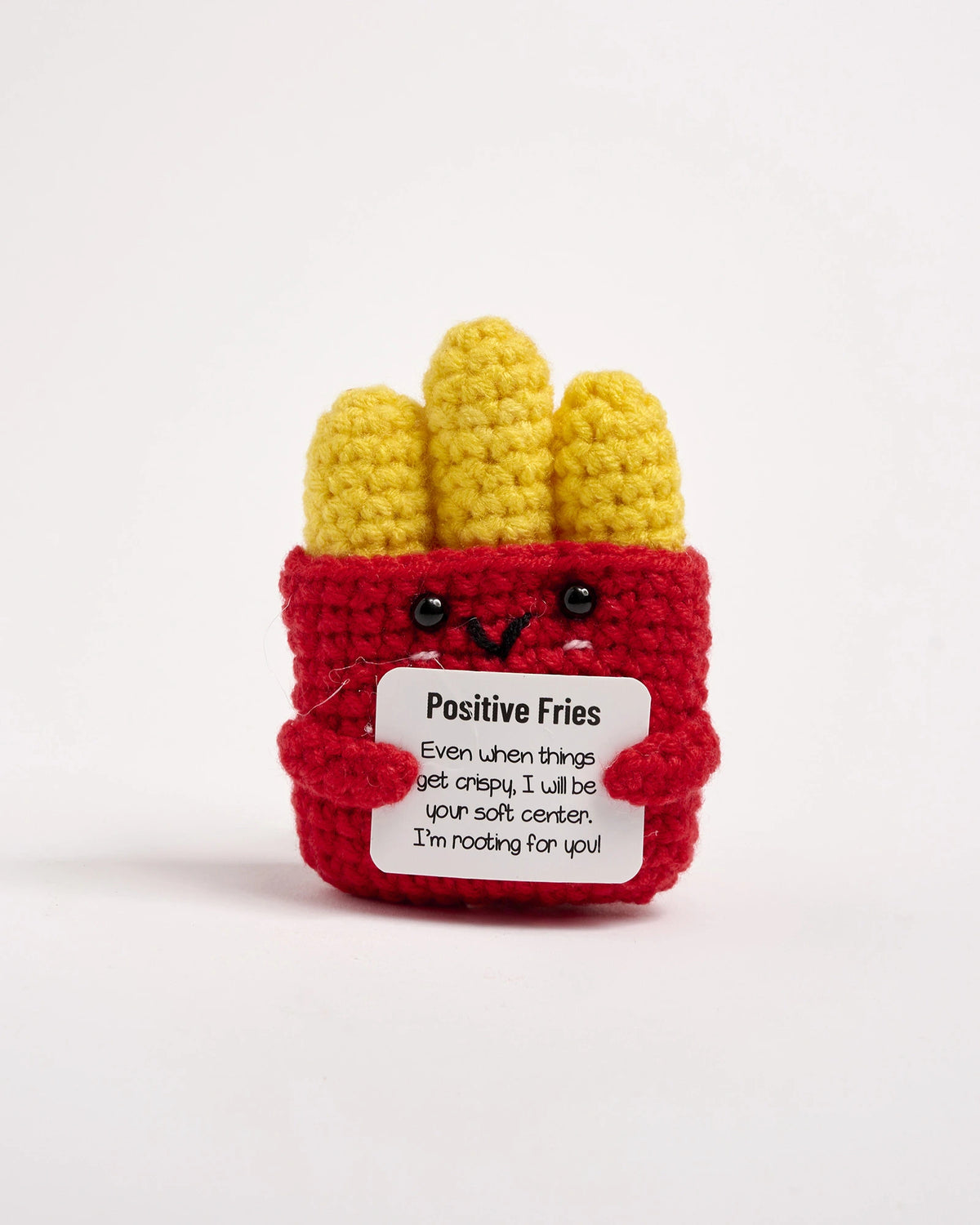 Positive French Fries