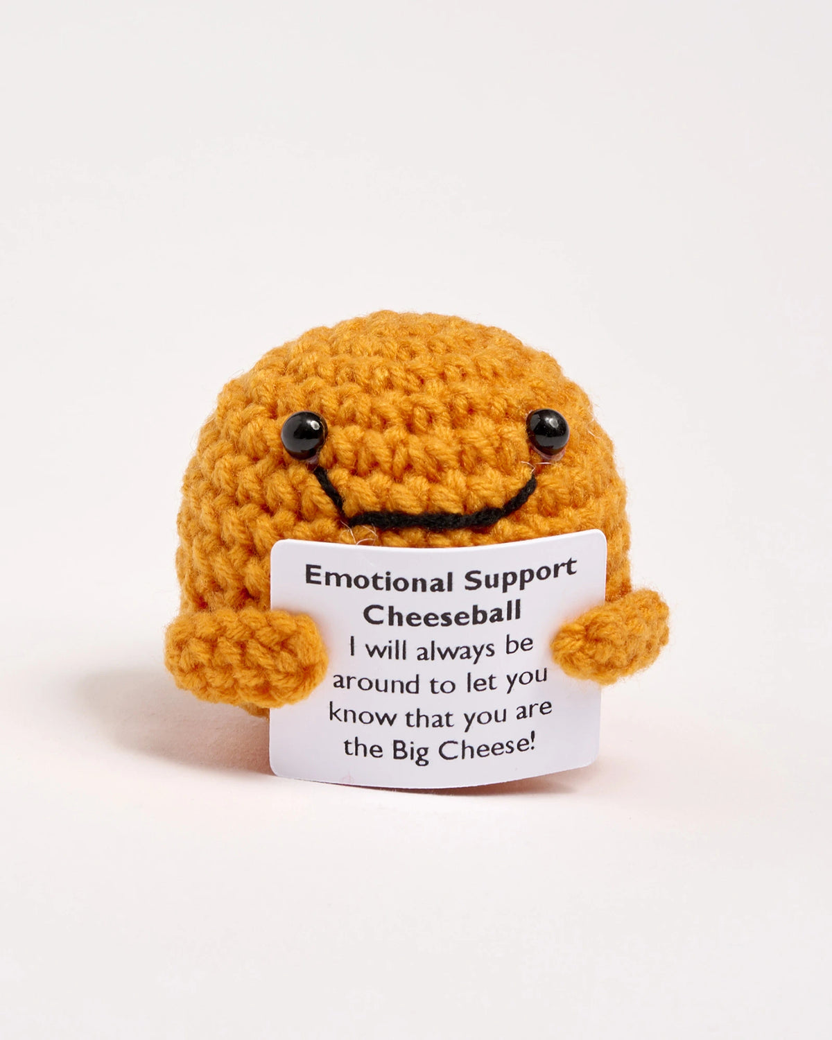 Emotional Support Cheeseball