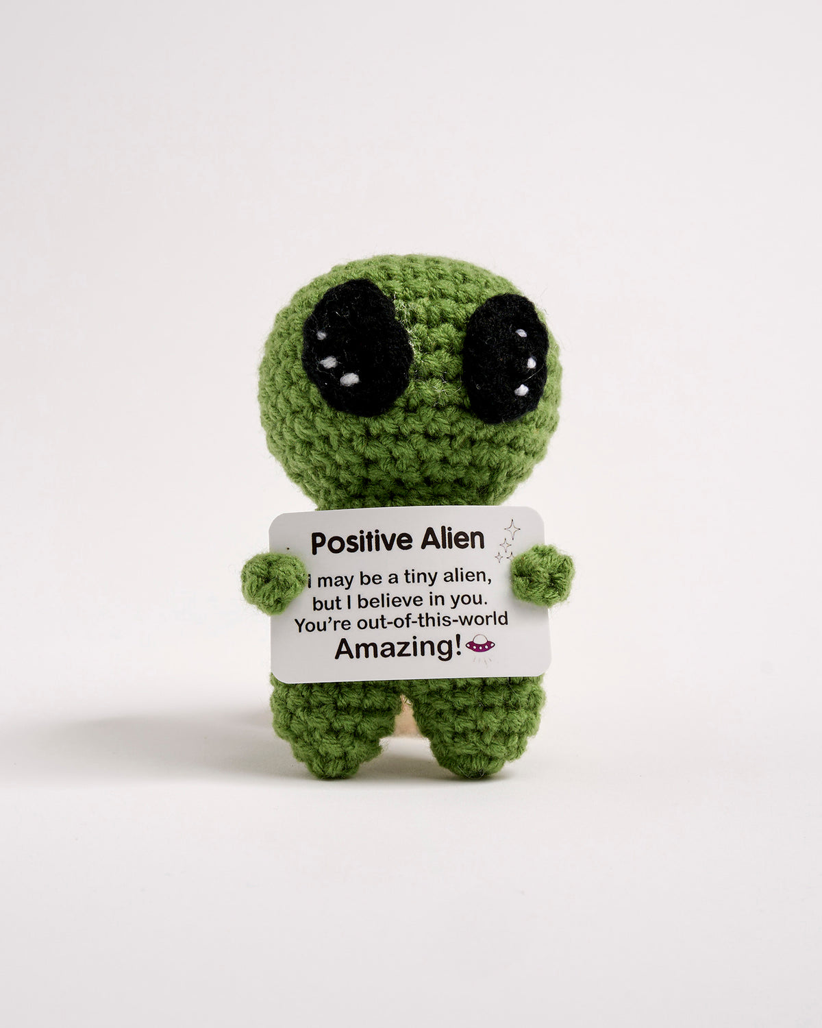 Positive Alien