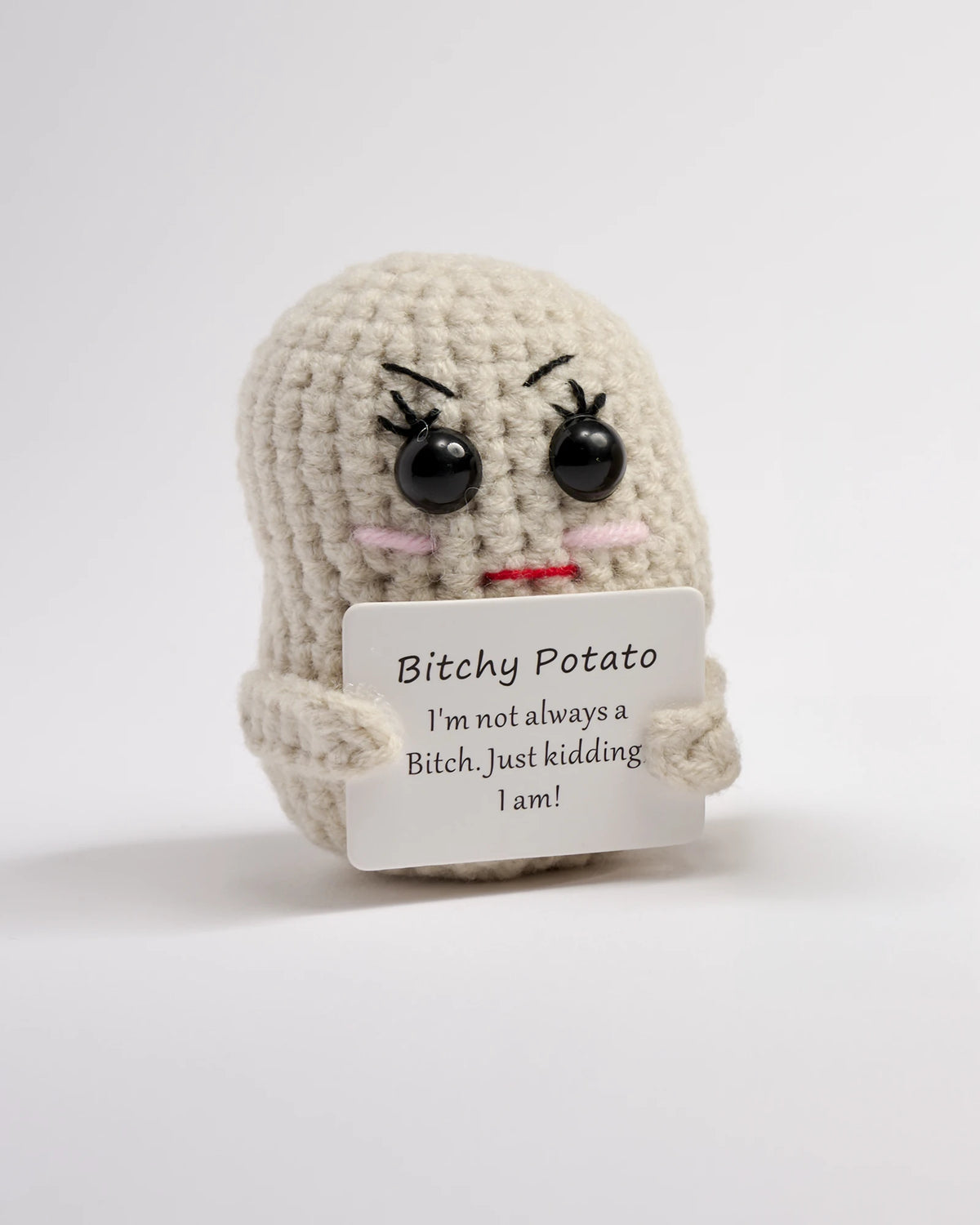 Bitchy Potato Gal