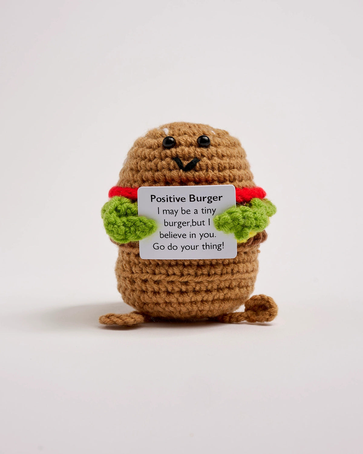 Positive Burger