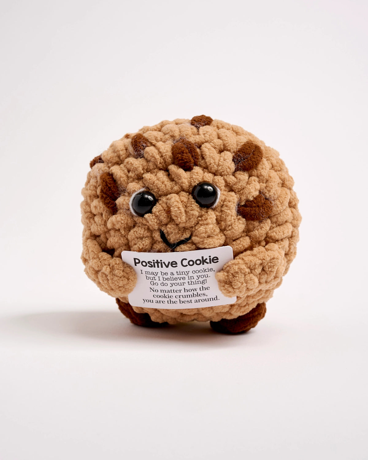 Positive Tough Cookie