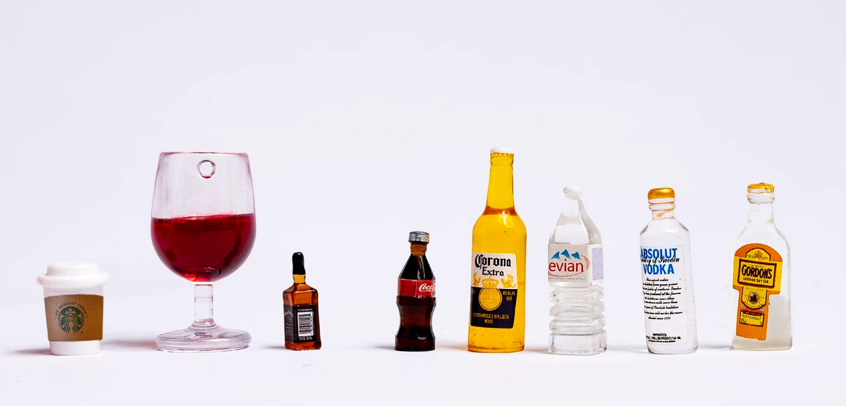 Accessories: Drinks and more