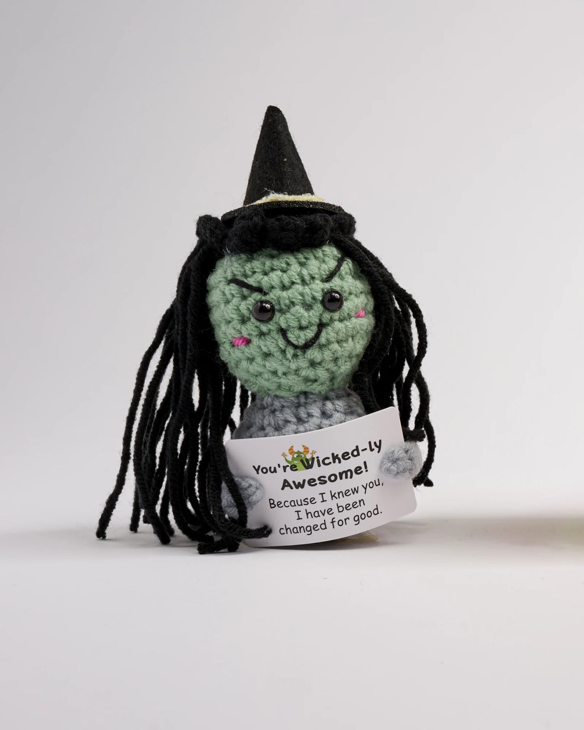Positive Elphaba