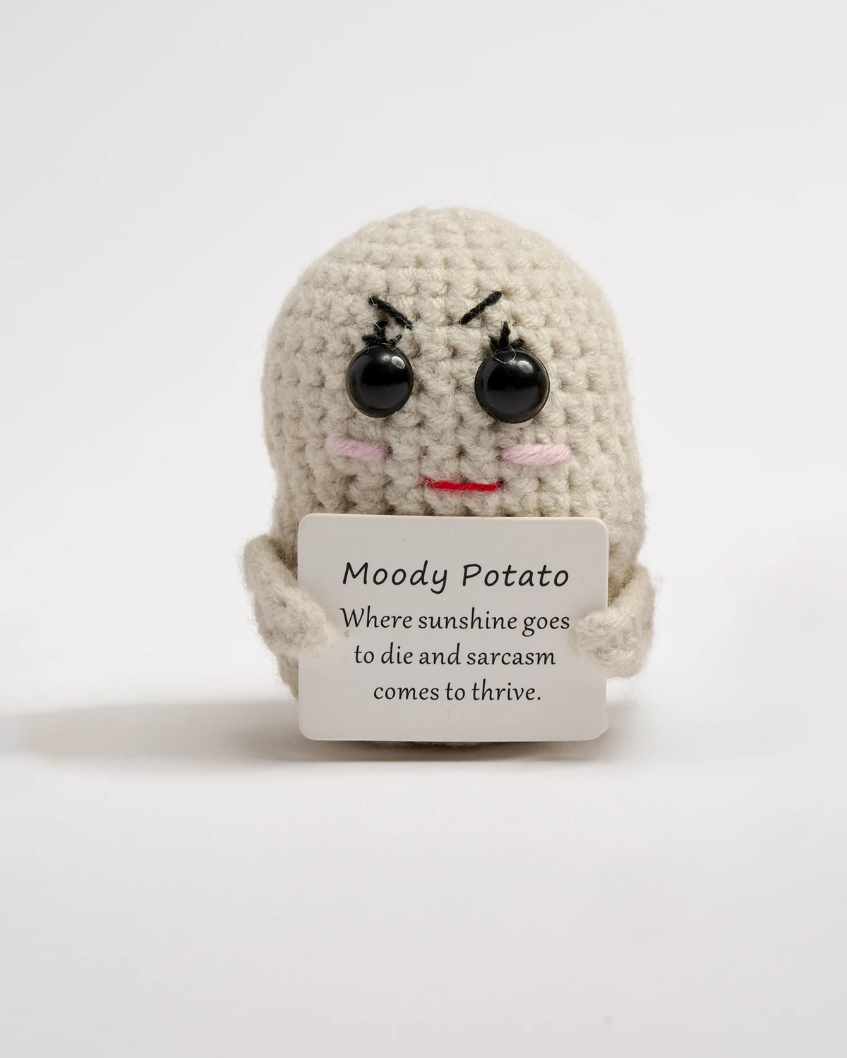 Moody Potato Gal